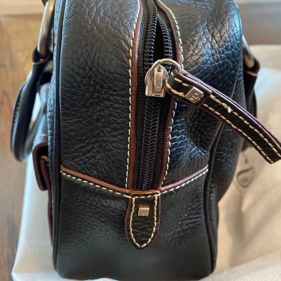 Tocco Tuscano luxury leather bag - Picture 3 of 10